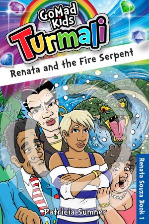 Book cover of Renata and the Fire Serpent