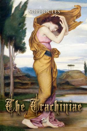 Cover of the book The Trachiniae by D. Lawrence