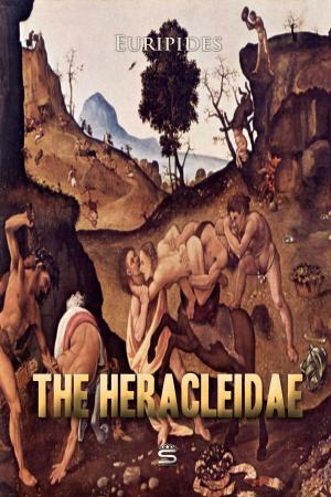 Cover of the book The Heracleidae by Rudyard Kipling