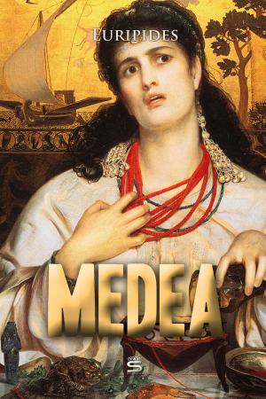 Cover of the book Medea by William Shakespeare, Edith Nesbit