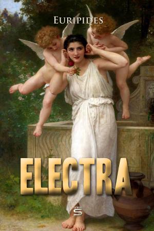 Cover of the book Electra by Alphonse Daudet, Alphonse DAUDET