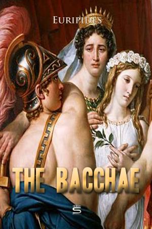 Cover of the book The Bacchae by John Buchan