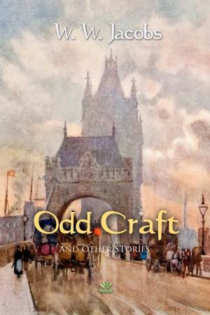 Cover of the book Odd Craft and Other Stories by Plato