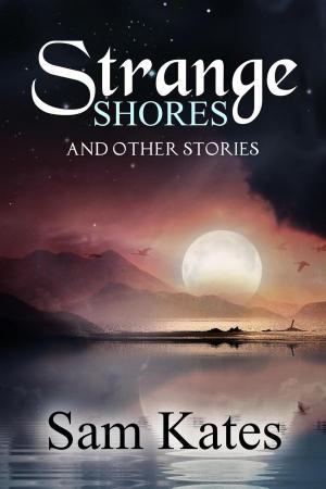 Cover of the book Strange Shores & Other Stories by James Hockley