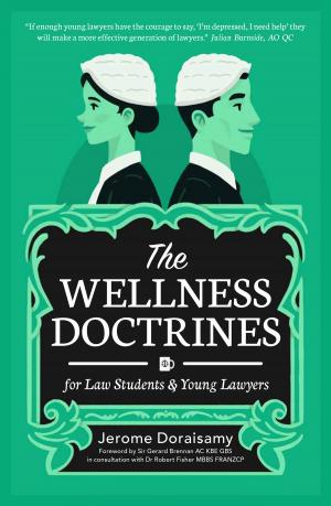 Cover of the book The Wellness Doctrines by CS Boag