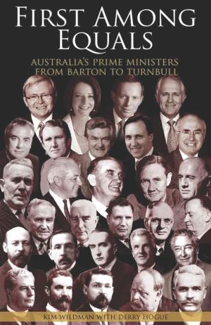 Cover of the book First Among Equals by Harris, Dr Russ, McKenzie, Dr Stephen, Hassed, Dr Craig