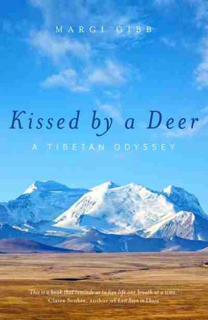 Cover of the book Kissed By A Deer  by Sonya Voumard