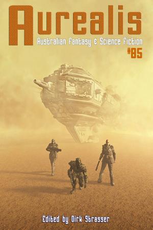 Cover of the book Aurealis #85 by Rosa Campanile
