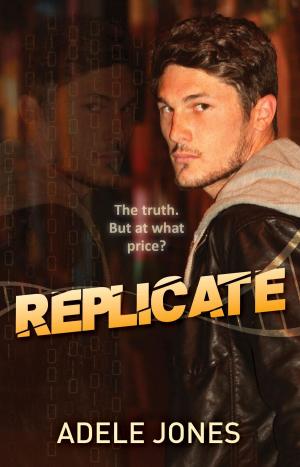 Book cover of Replicate