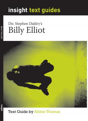 Cover of the book Billy Elliot by Anica Boulanger-Mashberg