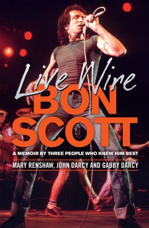 Cover of the book Live Wire by Peggy Tibbetts