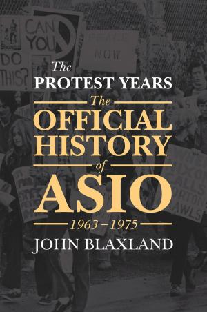 Cover of the book The Protest Years by Paul Allam, David McGuinness