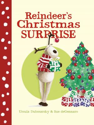 Cover of the book Reindeer's Christmas Surprise by Deborah Hinde, Jane Millton