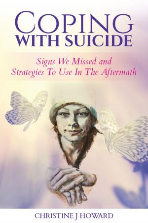 Book cover of Coping With Suicide