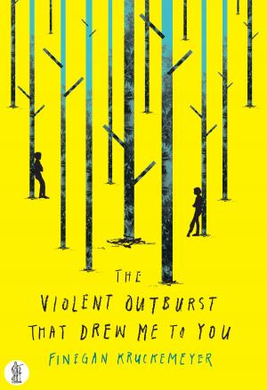 Cover of the book The Violent Outburst that drew Me to You by Brad Haseman, John O'Toole