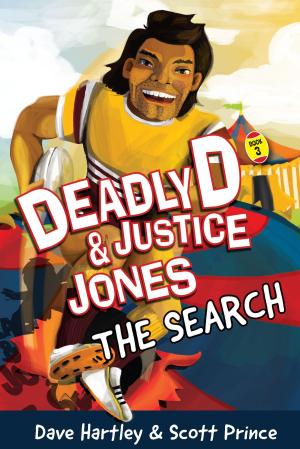 Cover of the book Deadly D and Justice Jones by Pascoe, Bruce