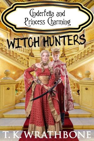Cover of the book Cinderfella and Princess Charming: Witch Hunters by T.K. Wrathbone