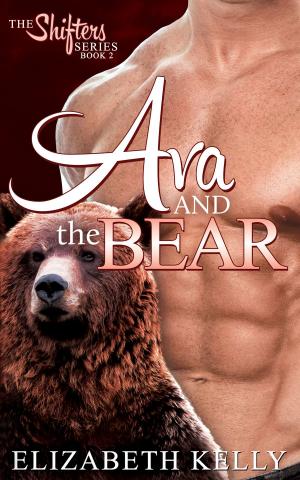 Cover of the book Ava and the Bear (Book Two) by V. P. Trick