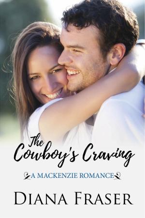 Book cover of The Cowboy's Craving