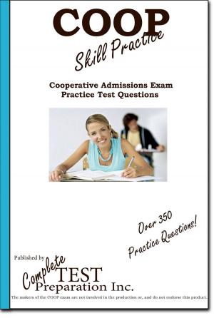 Cover of the book COOP Skill Practice by Complete Test Preparation lnc.