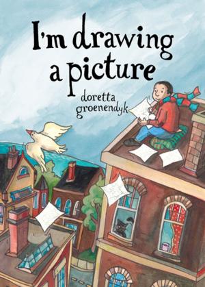Cover of the book I'm Drawing a Picture by Hilary MacLeod