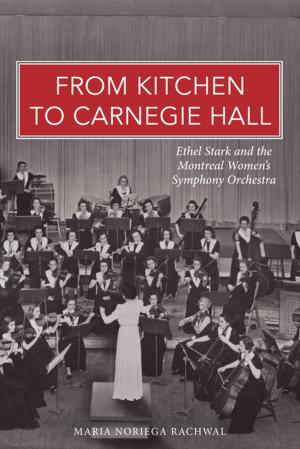 Cover of the book From Kitchen to Carnegie Hall by Janet Wees
