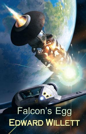Cover of the book Falcon's Egg by Hayden Trenholm, editor