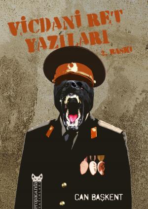Cover of the book Vicdani Ret Yazıları by Can Baskent