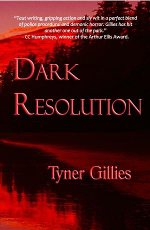 Book cover of Dark Resolution