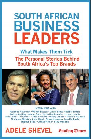 bigCover of the book South African Business Leaders by 