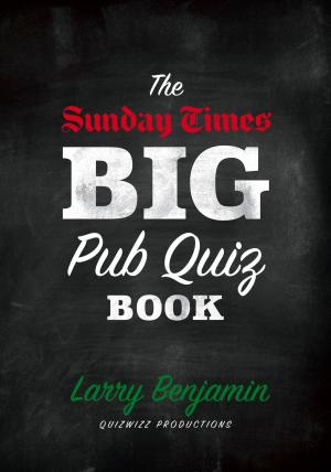 Book cover of The Sunday Times Big Pub Quiz Book