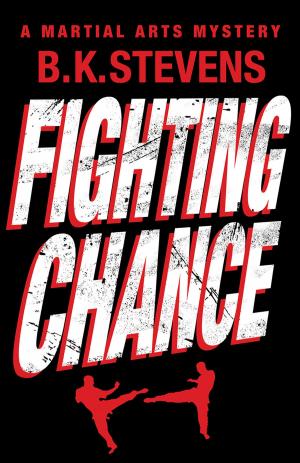 Cover of the book Fighting Chance by Virginia Bergin