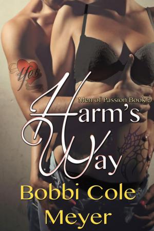Cover of the book Harm's Way by Nicolas Blanc
