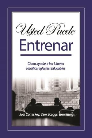 Cover of the book Usted Puede Entrenar by Mario Vega