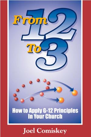 Cover of the book From 12 to 3 by Joel Comiskey, Sam Scaggs, Ben Wong