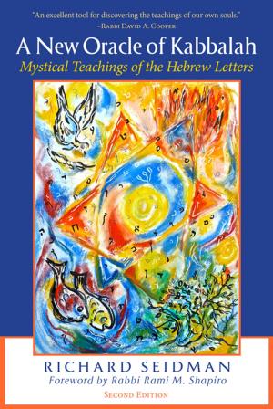 Cover of the book A New Oracle of Kabbalah by Mother Teresa, M.D. Anthony Stern