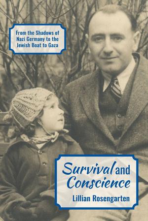 Cover of the book Survival and Conscience by Chas W. Freeman, Jr.