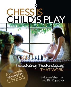 Book cover of Chess is Child's Play