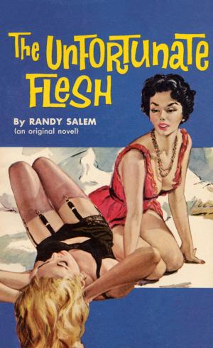 Cover of the book The Unfortunate Flesh by Vin Packer