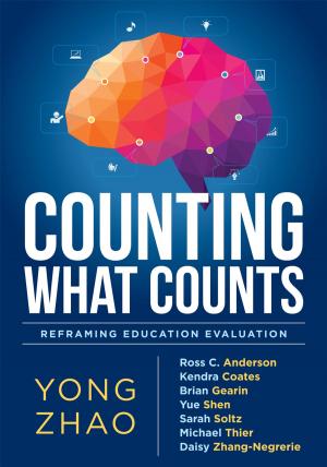 Cover of the book Counting What Counts by Austin Buffum, Mike Mattos