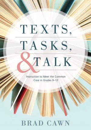 Cover of the book Texts, Tasks, and Talk by James A. Bellanca, Robin J. Fogarty