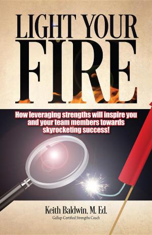 Cover of the book Light Your Fire by Karen Strauss, Melody Breyer-Grell