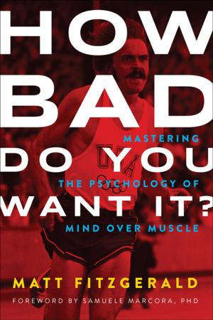 Cover of the book How Bad Do You Want It? by Chef Biju K. Thomas, Dr. Allen Lim PhD PhD, PhD
