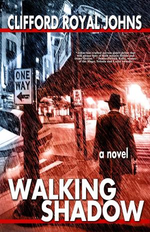 bigCover of the book Walking Shadow by 