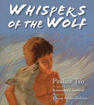 Cover of the book Whispers of the Wolf by Paul Goble