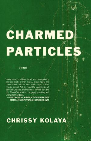 Cover of the book Charmed Particles by Joseph McElroy, Jonathan Lethem
