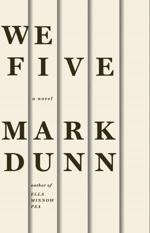 Cover of the book We Five by Steven Gillis