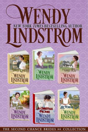 Cover of Second Chance Brides 6-Book Boxed Collection