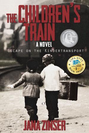 Cover of the book The Children's Train by Sharon Phennah
