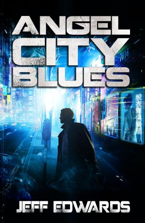 Cover of the book Angel City Blues by Shawn Chesser